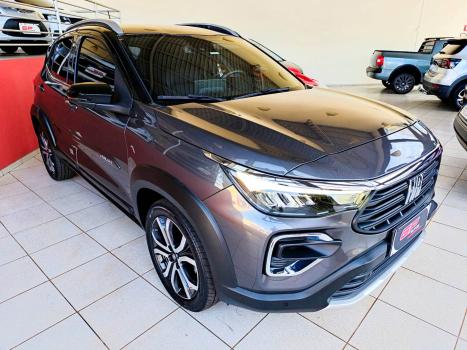 FIAT Pulse 1.0 12V 4P FLEX 200 IMPETUS TURBO AUTOM�TICO CVT, Foto 2