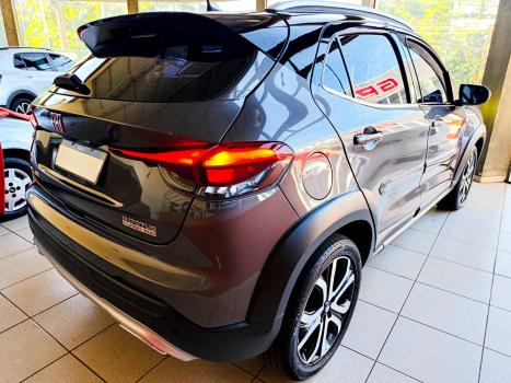 FIAT Pulse 1.0 12V 4P FLEX 200 IMPETUS TURBO AUTOM�TICO CVT, Foto 4