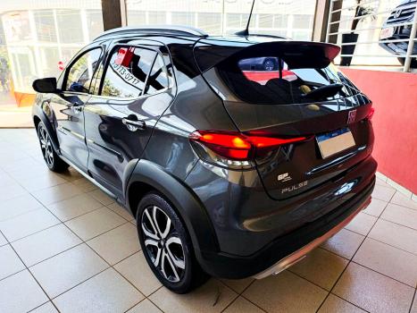 FIAT Pulse 1.0 12V 4P FLEX 200 IMPETUS TURBO AUTOM�TICO CVT, Foto 5