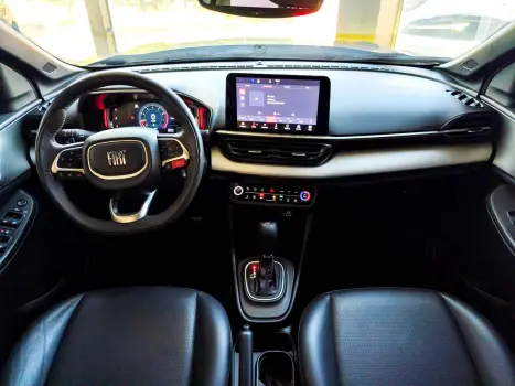 FIAT Pulse 1.0 12V 4P FLEX 200 IMPETUS TURBO AUTOM�TICO CVT, Foto 9