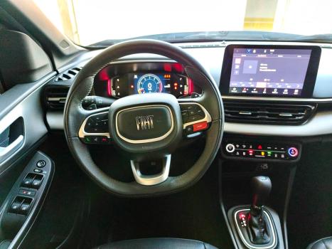 FIAT Pulse 1.0 12V 4P FLEX 200 IMPETUS TURBO AUTOM�TICO CVT, Foto 10