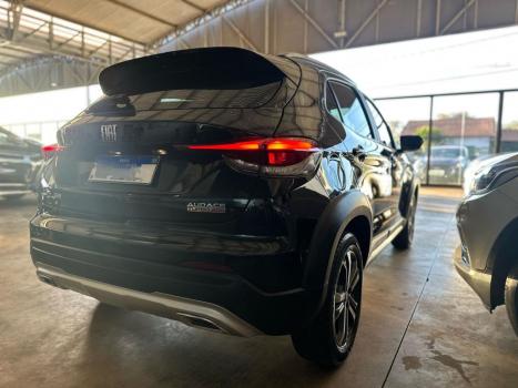 FIAT Pulse 1.0 12V 4P FLEX 200 AUDACE TURBO AUTOM�TICO CVT, Foto 4