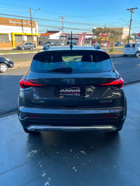FIAT Pulse 1.0 12V 4P FLEX 200 DRIVE TURBO AUTOM�TICO CVT, Foto 5