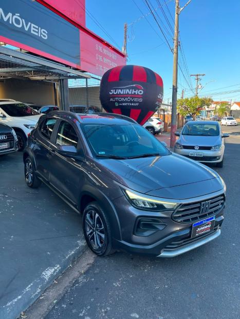 FIAT Pulse 1.0 12V 4P FLEX 200 DRIVE TURBO AUTOM�TICO CVT, Foto 9