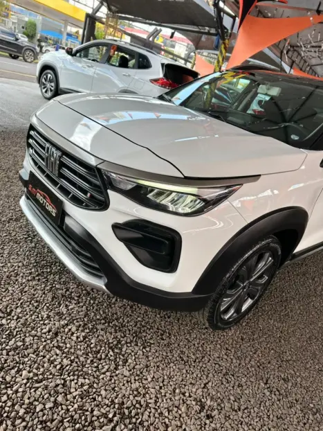 FIAT Pulse 1.0 12V 4P FLEX 200 AUDACE TURBO AUTOM�TICO CVT, Foto 8