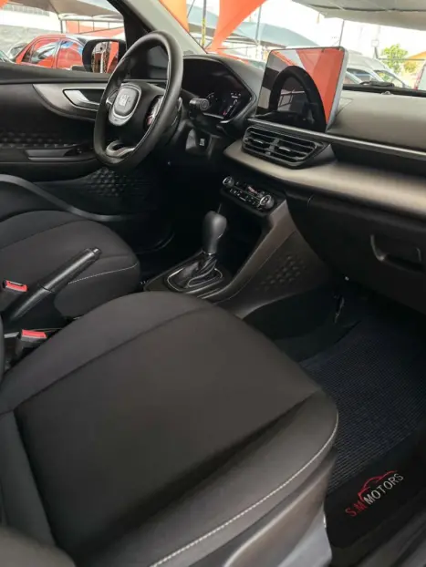 FIAT Pulse 1.0 12V 4P FLEX 200 AUDACE TURBO AUTOM�TICO CVT, Foto 14
