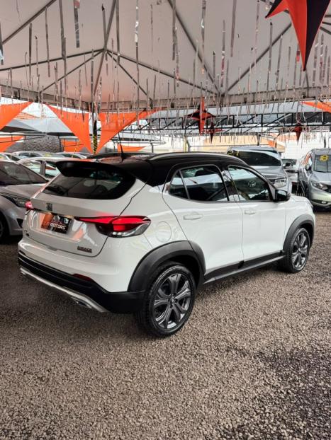 FIAT Pulse 1.0 12V 4P FLEX 200 AUDACE TURBO AUTOMÁTICO CVT, Foto 3