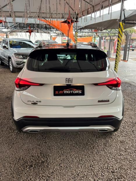 FIAT Pulse 1.0 12V 4P FLEX 200 AUDACE TURBO AUTOMÁTICO CVT, Foto 4