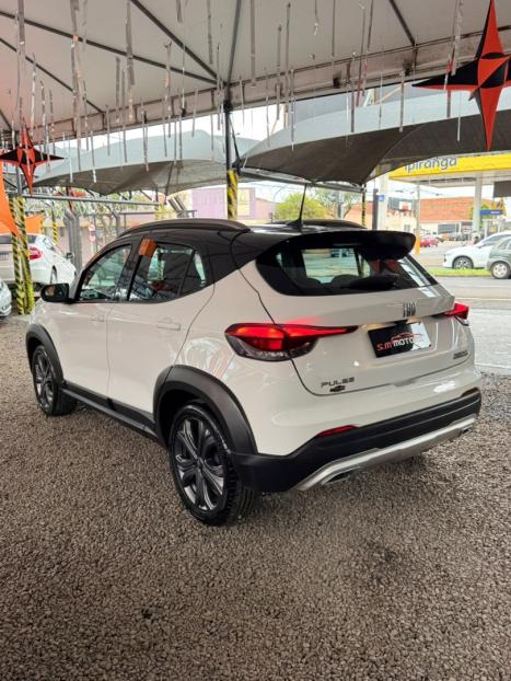 FIAT Pulse 1.0 12V 4P FLEX 200 AUDACE TURBO AUTOMÁTICO CVT, Foto 5