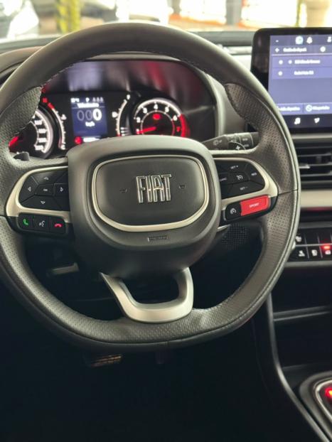 FIAT Pulse 1.0 12V 4P FLEX 200 AUDACE TURBO AUTOMÁTICO CVT, Foto 11