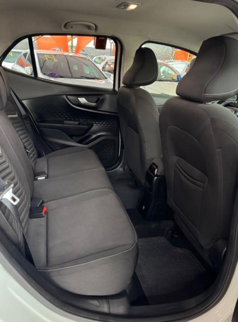 FIAT Pulse 1.0 12V 4P FLEX 200 AUDACE TURBO AUTOMÁTICO CVT, Foto 14