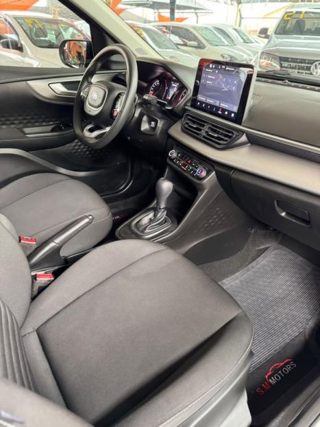 FIAT Pulse 1.0 12V 4P FLEX 200 AUDACE TURBO AUTOMÁTICO CVT, Foto 17