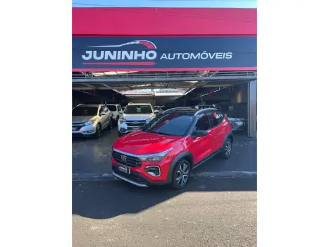 FIAT Pulse 1.0 12V 4P FLEX 200 IMPETUS TURBO AUTOM�TICO CVT, Foto 1