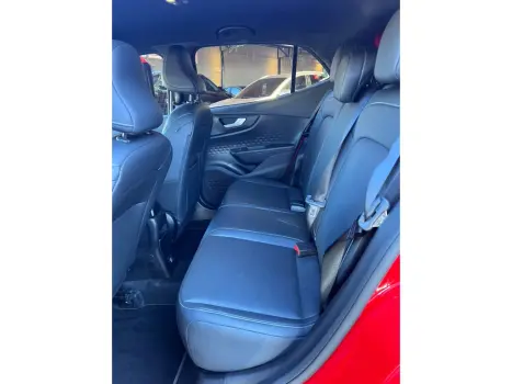 FIAT Pulse 1.0 12V 4P FLEX 200 IMPETUS TURBO AUTOM�TICO CVT, Foto 4