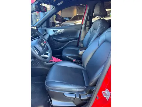 FIAT Pulse 1.0 12V 4P FLEX 200 IMPETUS TURBO AUTOM�TICO CVT, Foto 8