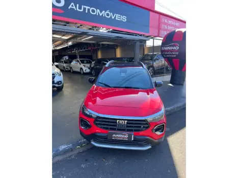 FIAT Pulse 1.0 12V 4P FLEX 200 IMPETUS TURBO AUTOM�TICO CVT, Foto 9