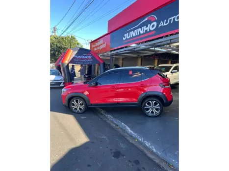 FIAT Pulse 1.0 12V 4P FLEX 200 IMPETUS TURBO AUTOM�TICO CVT, Foto 10