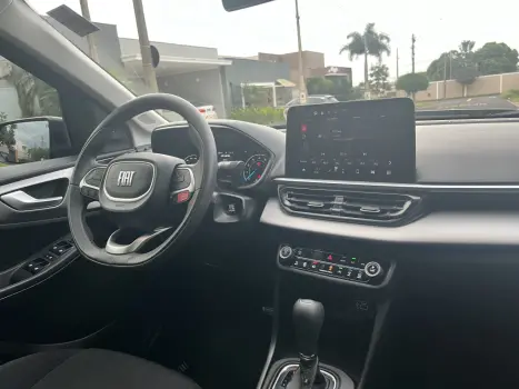 FIAT Pulse 1.0 12V 4P FLEX 200 AUDACE HYBRID TURBO AUTOMÁTICO CVT, Foto 10