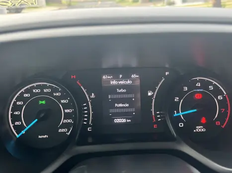 FIAT Pulse 1.0 12V 4P FLEX 200 AUDACE HYBRID TURBO AUTOMÁTICO CVT, Foto 12