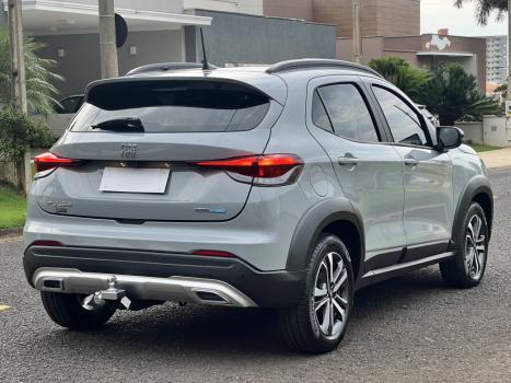 FIAT Pulse 1.0 12V 4P FLEX 200 AUDACE HYBRID TURBO AUTOMÁTICO CVT, Foto 4