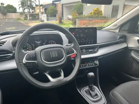 FIAT Pulse 1.0 12V 4P FLEX 200 AUDACE HYBRID TURBO AUTOMÁTICO CVT, Foto 9