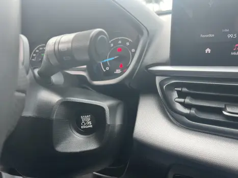 FIAT Pulse 1.0 12V 4P FLEX 200 AUDACE HYBRID TURBO AUTOMÁTICO CVT, Foto 13