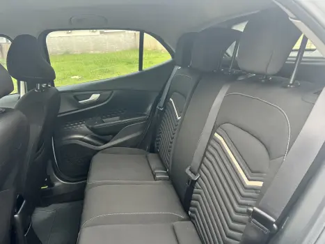 FIAT Pulse 1.0 12V 4P FLEX 200 AUDACE HYBRID TURBO AUTOMÁTICO CVT, Foto 14