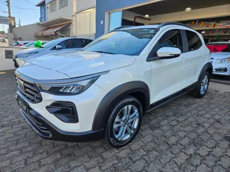 FIAT Pulse 1.0 12V 4P FLEX 200 DRIVE TURBO AUTOMÁTICO CVT, Foto 1