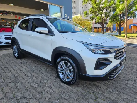 FIAT Pulse 1.0 12V 4P FLEX 200 DRIVE TURBO AUTOMÁTICO CVT, Foto 3