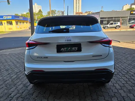 FIAT Pulse 1.0 12V 4P FLEX 200 DRIVE TURBO AUTOMÁTICO CVT, Foto 4