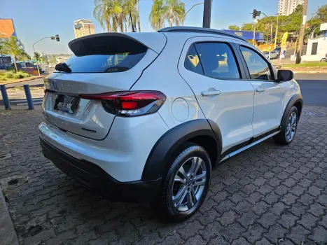 FIAT Pulse 1.0 12V 4P FLEX 200 DRIVE TURBO AUTOMÁTICO CVT, Foto 6