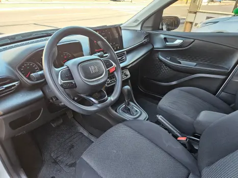 FIAT Pulse 1.0 12V 4P FLEX 200 DRIVE TURBO AUTOMÁTICO CVT, Foto 7