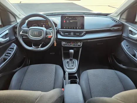 FIAT Pulse 1.0 12V 4P FLEX 200 DRIVE TURBO AUTOMÁTICO CVT, Foto 8