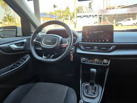 FIAT Pulse 1.0 12V 4P FLEX 200 DRIVE TURBO AUTOMÁTICO CVT, Foto 9