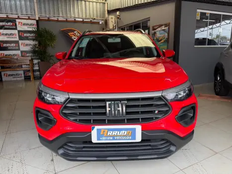 FIAT Pulse 1.3 16V 4P FLEX DRIVE AUTOM�TICO CVT, Foto 2