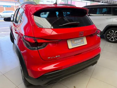 FIAT Pulse 1.3 16V 4P FLEX DRIVE AUTOM�TICO CVT, Foto 7