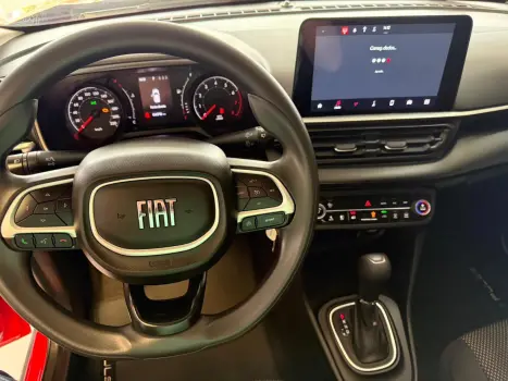 FIAT Pulse 1.3 16V 4P FLEX DRIVE AUTOM�TICO CVT, Foto 11