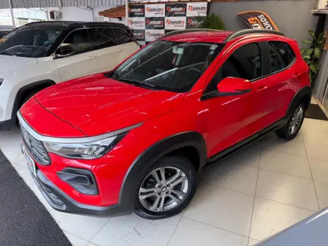 FIAT Pulse 1.3 16V 4P FLEX DRIVE AUTOM�TICO CVT, Foto 3