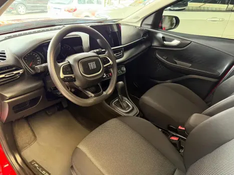 FIAT Pulse 1.3 16V 4P FLEX DRIVE AUTOM�TICO CVT, Foto 8