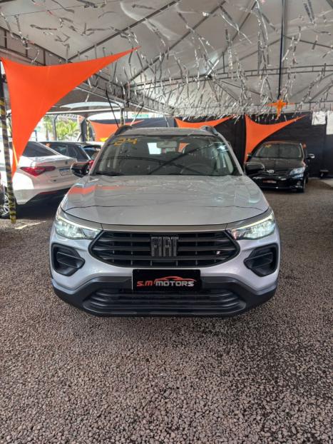 FIAT Pulse 1.3 16V 4P FLEX DRIVE AUTOMTICO CVT, Foto 3