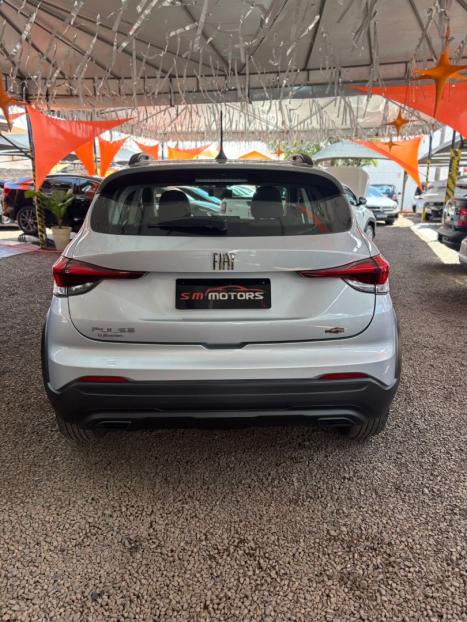 FIAT Pulse 1.3 16V 4P FLEX DRIVE AUTOMTICO CVT, Foto 8