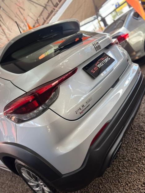 FIAT Pulse 1.3 16V 4P FLEX DRIVE AUTOMTICO CVT, Foto 9