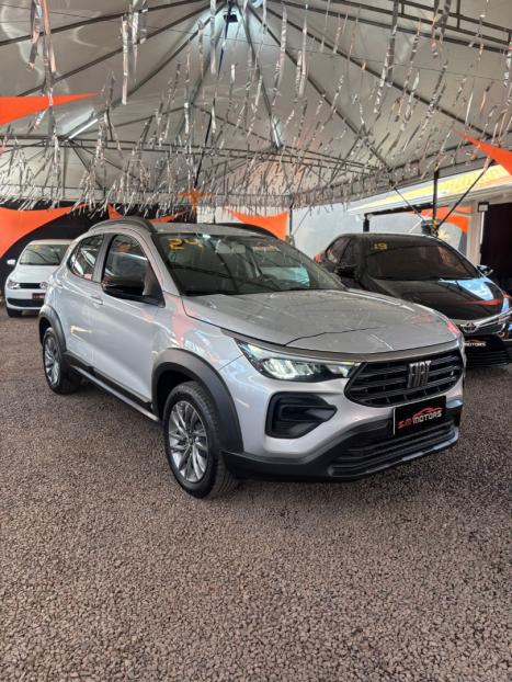 FIAT Pulse 1.3 16V 4P FLEX DRIVE AUTOMTICO CVT, Foto 2