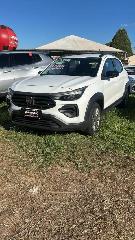 FIAT Pulse 1.3 16V 4P FLEX DRIVE AUTOM�TICO CVT, Foto 1