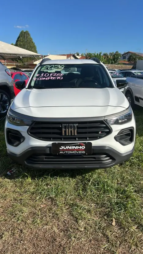 FIAT Pulse 1.3 16V 4P FLEX DRIVE AUTOM�TICO CVT, Foto 6