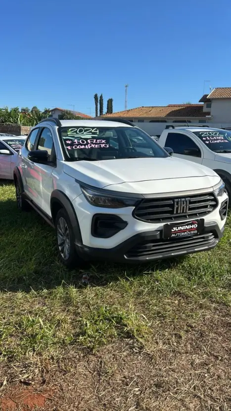 FIAT Pulse 1.3 16V 4P FLEX DRIVE AUTOM�TICO CVT, Foto 8