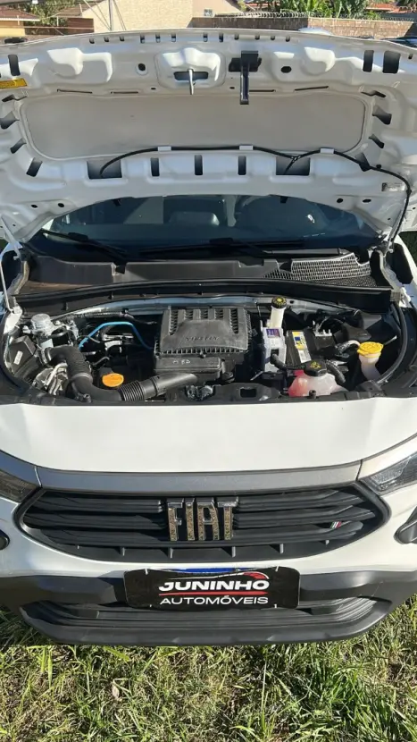 FIAT Pulse 1.3 16V 4P FLEX DRIVE AUTOM�TICO CVT, Foto 9