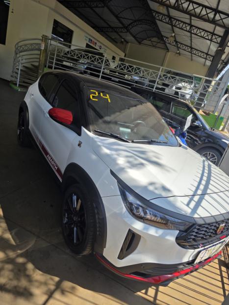 FIAT Pulse 1.3 16V 4P FLEX TURBO 270 ABARTH AT6 AUTOM�TICO, Foto 3
