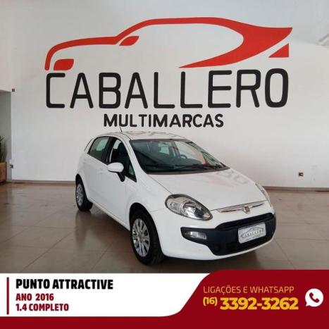 FIAT Punto 1.4 4P ATTRACTIVE FLEX, Foto 3