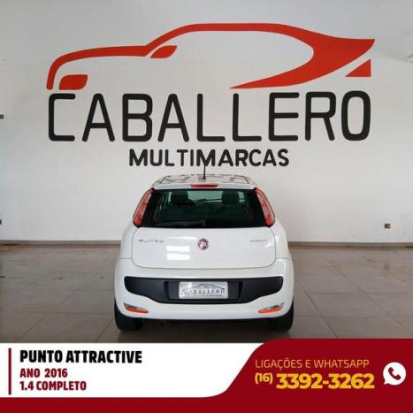 FIAT Punto 1.4 4P ATTRACTIVE FLEX, Foto 5